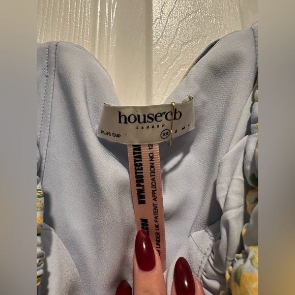 House of CB Carmen Dress - Picture 5 of 9